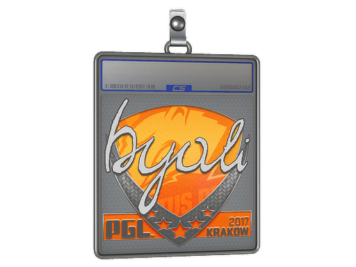 Sticker Slab | byali | Krakow 2017