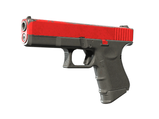 Glock-18 | Candy Apple - Field-Tested