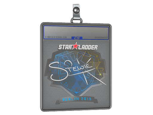 Sticker Slab | Stewie2K | Berlin 2019