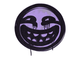 Sealed Graffiti | Smarmy - Default