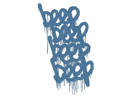 Sealed Graffiti | BEEP - Default