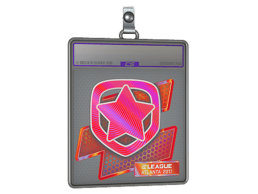 Sticker Slab | Gambit Gaming (Holo) | Atlanta 2017