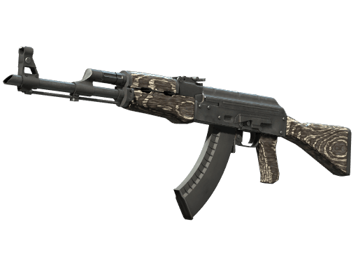 AK-47 | Black Laminate - Field-Tested
