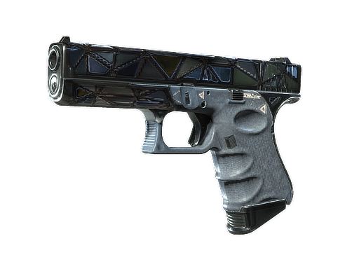 Glock-18 | Mirror Mosaic - Field-Tested