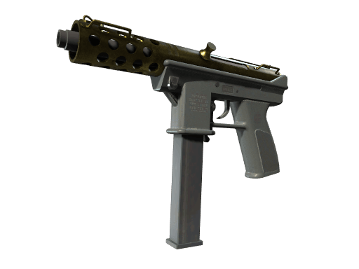 Tec-9 | Brass
