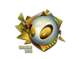 Sticker | Team Dignitas (Holo) | Cologne 2016