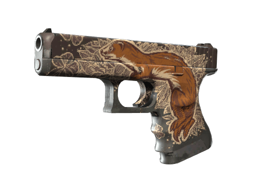 Glock-18 | Weasel - Field-Tested