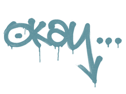Sealed Graffiti | Okay - Default