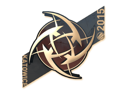 Sticker | Ninjas in Pyjamas  | Katowice 2015