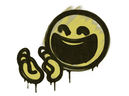 Sealed Graffiti | Applause - Default