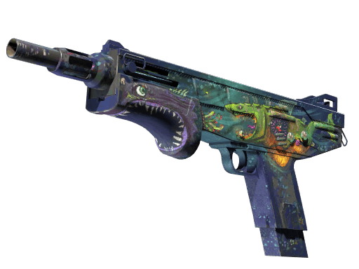 MAG-7 | Monster Call