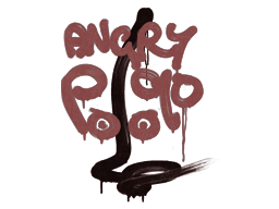 Sealed Graffiti | Recoil P90 - Default