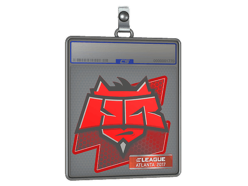 Sticker Slab | HellRaisers | Atlanta 2017