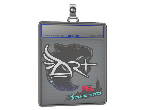 Sticker Slab | arT | Stockholm 2021