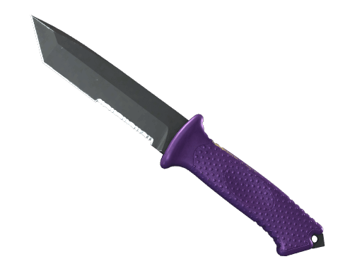 ★ Ursus Knife | Ultraviolet - Field-Tested