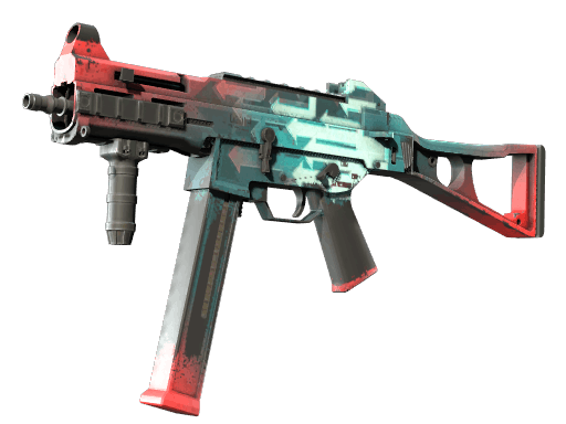 UMP-45 | Momentum - Field-Tested