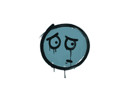 Sealed Graffiti | Worry - Default