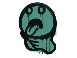 Sealed Graffiti | Choke - Default