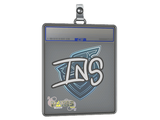 Sticker Slab | INS | Paris 2023