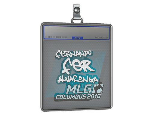 Sticker Slab | fer | MLG Columbus 2016
