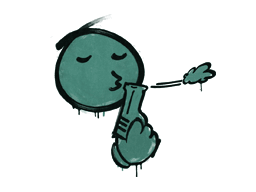 Sealed Graffiti | Quickdraw - Default