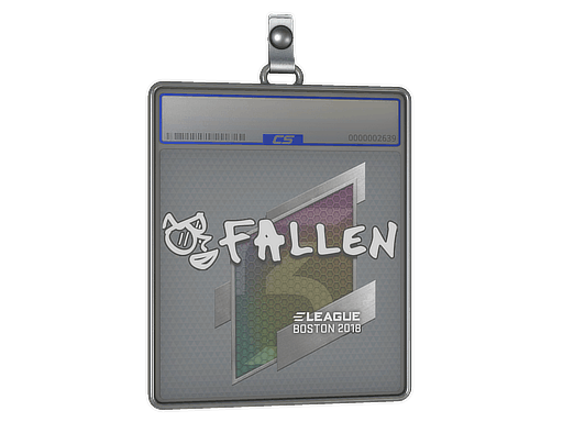 Sticker Slab | FalleN | Boston 2018