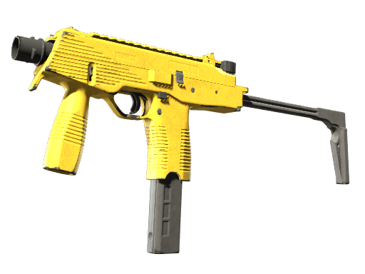 MP9 | Bulldozer - Field-Tested