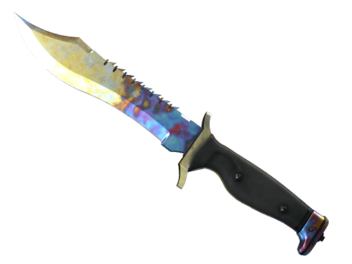 ★ Bowie Knife | Case Hardened - Field-Tested