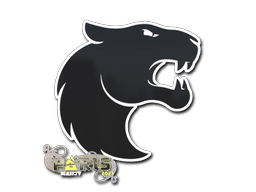 Sticker | FURIA | Paris 2023