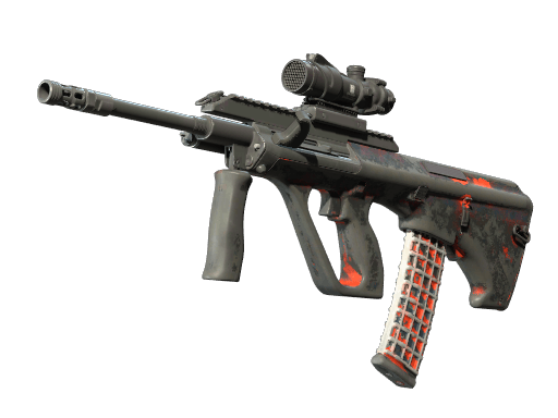 AUG | Radiation Hazard