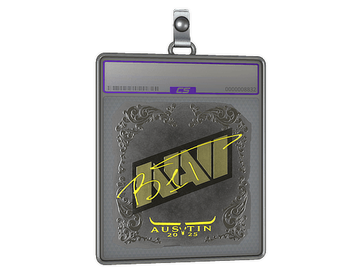 Sticker Slab | b1t (Foil) | Austin 2025