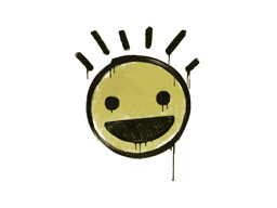 Sealed Graffiti | Still Happy - Default