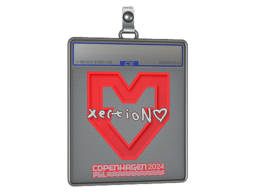 Sticker Slab | xertioN | Copenhagen 2024