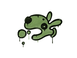 Sealed Graffiti | Popdog