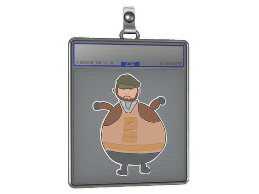 Sticker Slab | Poorly Drawn Balkan