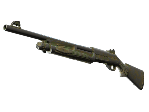 Nova | Forest Leaves