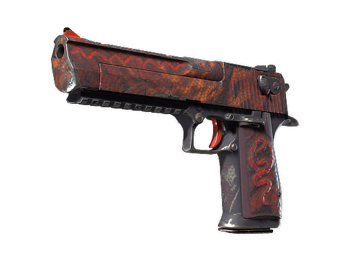 Desert Eagle | Serpent Strike - Field-Tested