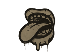 Sealed Graffiti | Eat It - Default