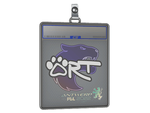 Sticker Slab | arT | Antwerp 2022