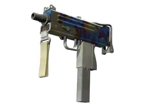 MAC-10 | Case Hardened - Field-Tested