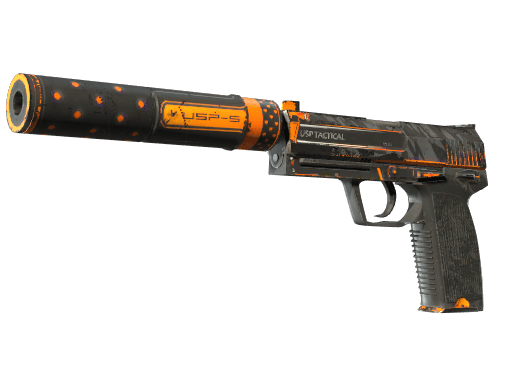 USP-S | Orion - Field-Tested