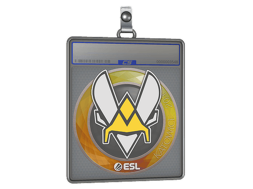 Sticker Slab | Vitality | Katowice 2019