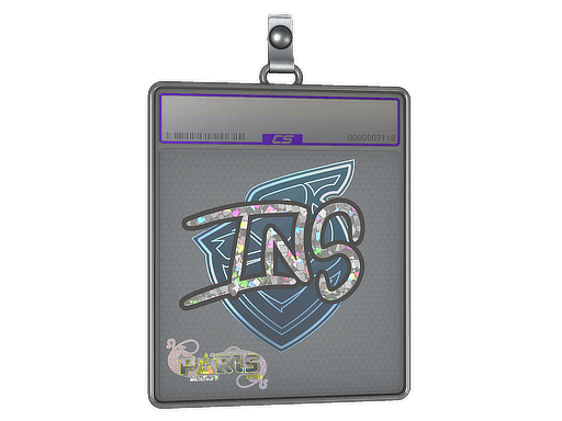 Sticker Slab | INS (Glitter) | Paris 2023