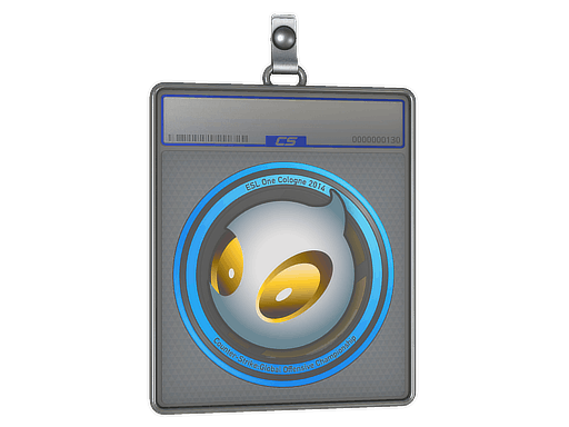 Sticker Slab | Team Dignitas | Cologne 2014