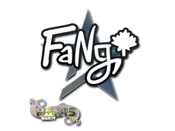 Sticker | FaNg | Paris 2023