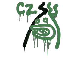 Sealed Graffiti | Recoil CZ-75 - Default