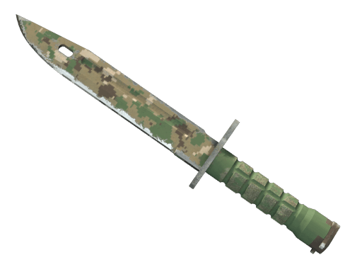 ★ Bayonet | Forest DDPAT - Field-Tested