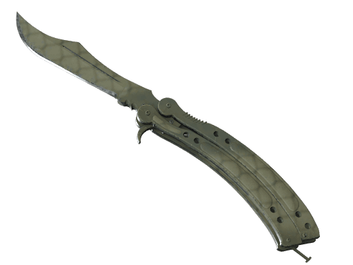 ★ Butterfly Knife | Safari Mesh - Field-Tested