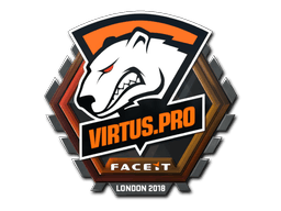 Sticker | Virtus.Pro | London 2018
