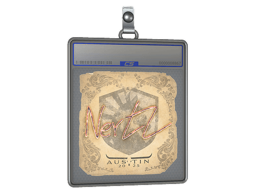 Sticker Slab | NertZ | Austin 2025